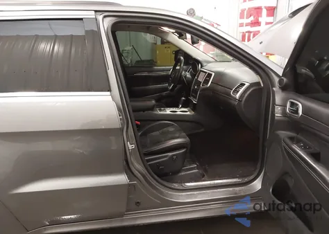 2012 Jeep Grand Cherokee Srt8 из США, поврежденный, VIN 1C4RJFDJXCC218220